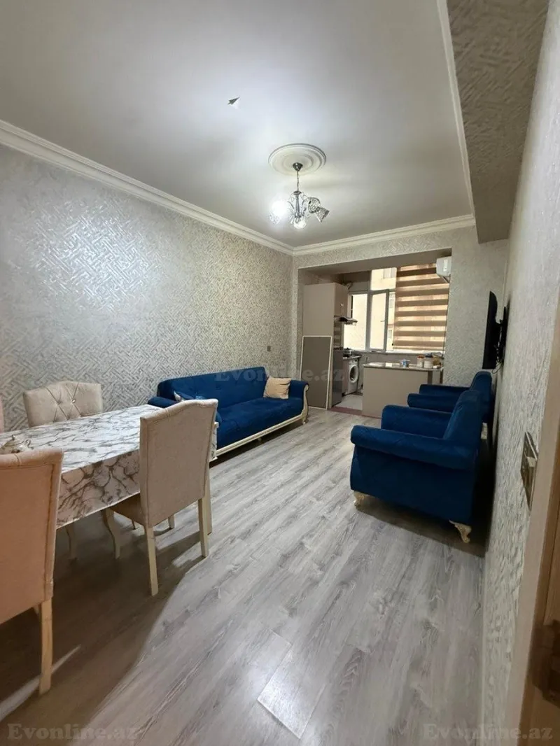 Satılır 3 otaqlı Mənzil Yeni tikili 85 m² Yeni Yasamal
