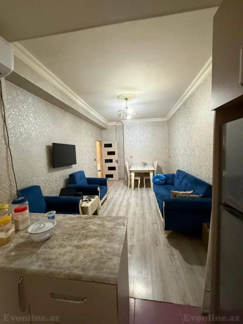 Satılır 3 otaqlı Mənzil Yeni tikili 85 m² Yeni Yasamal - şəkil 3