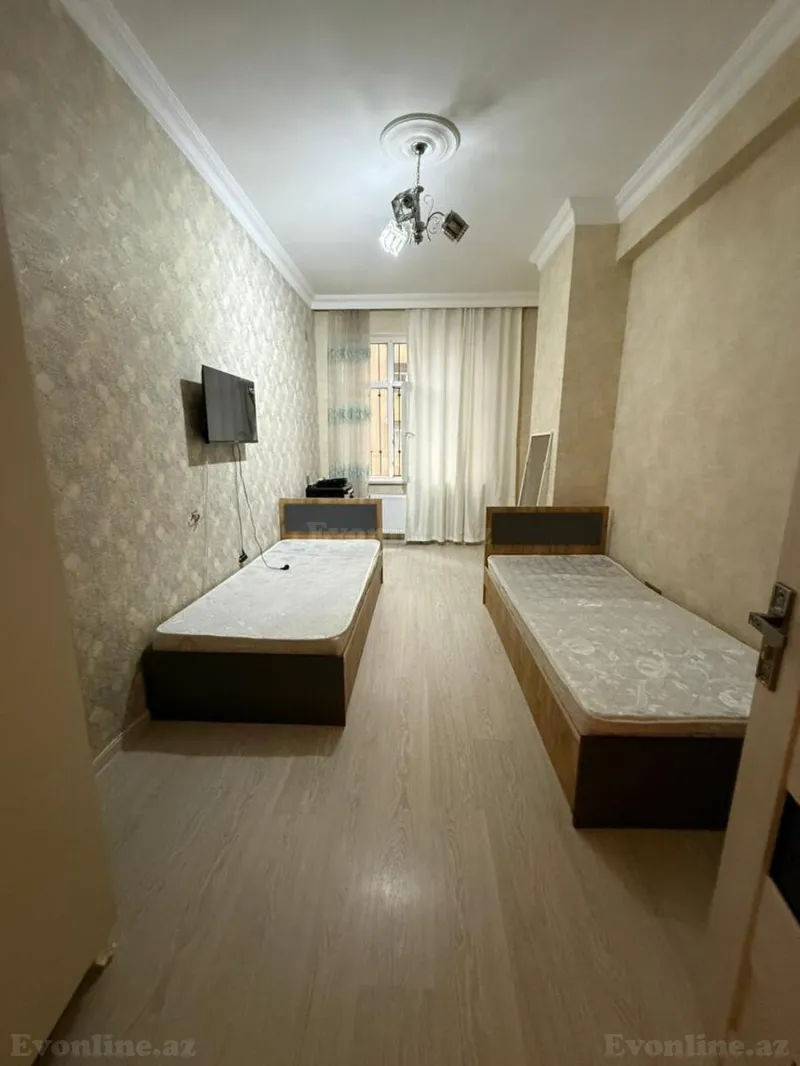 Satılır 3 otaqlı Mənzil Yeni tikili 85 m² Yeni Yasamal - şəkil 4