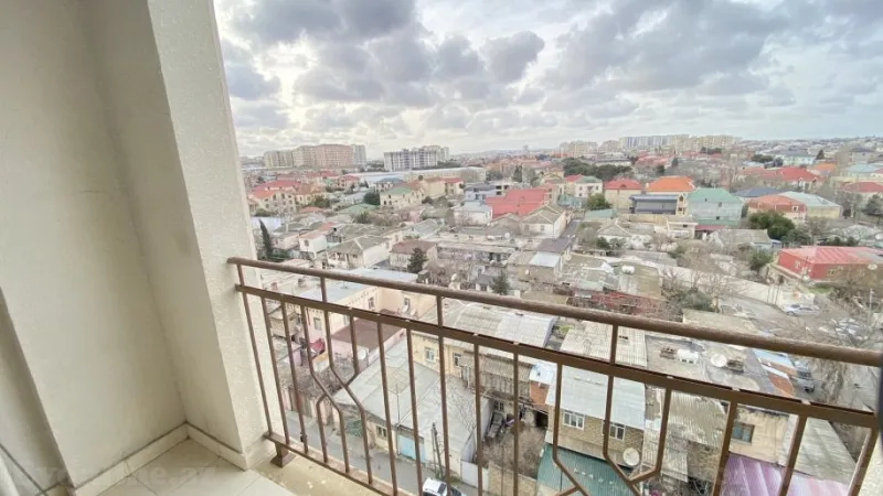 Satılır 3 otaqlı Mənzil Yeni tikili 103 m² Sabunçu r. - şəkil 4