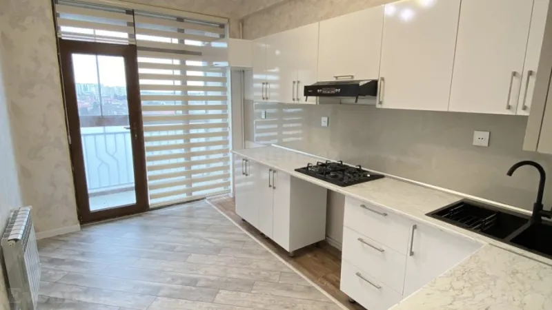 Satılır 3 otaqlı Mənzil Yeni tikili 103 m² Sabunçu r. - şəkil 11