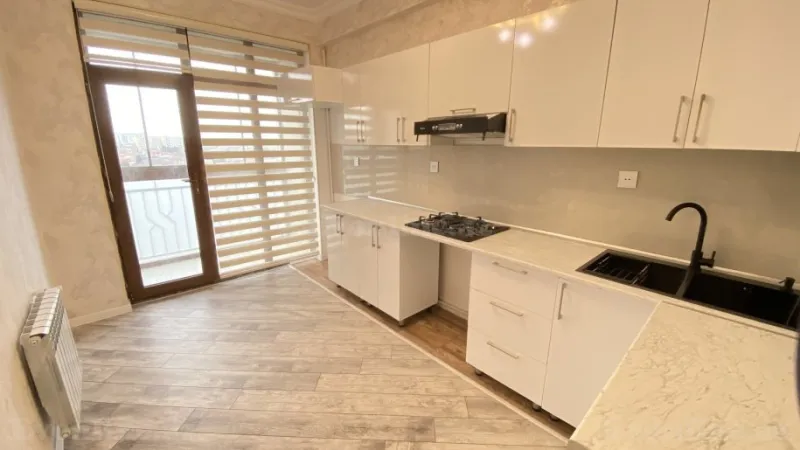 Satılır 3 otaqlı Mənzil Yeni tikili 103 m² Sabunçu r. - şəkil 12