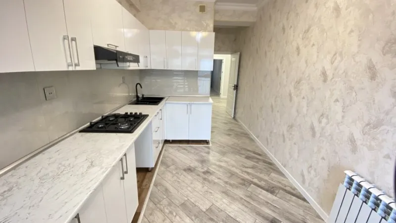 Satılır 3 otaqlı Mənzil Yeni tikili 103 m² Sabunçu r. - şəkil 14