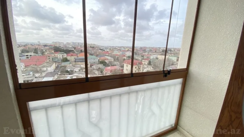 Satılır 3 otaqlı Mənzil Yeni tikili 103 m² Sabunçu r. - şəkil 16