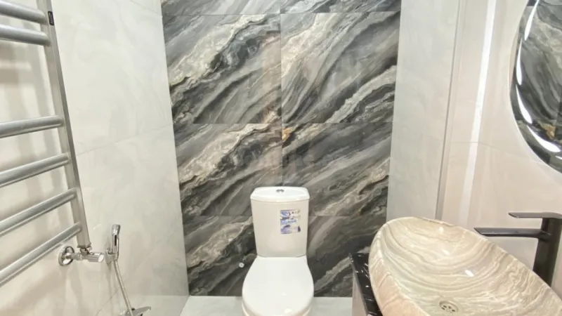 Satılır 3 otaqlı Mənzil Yeni tikili 103 m² Sabunçu r. - şəkil 17