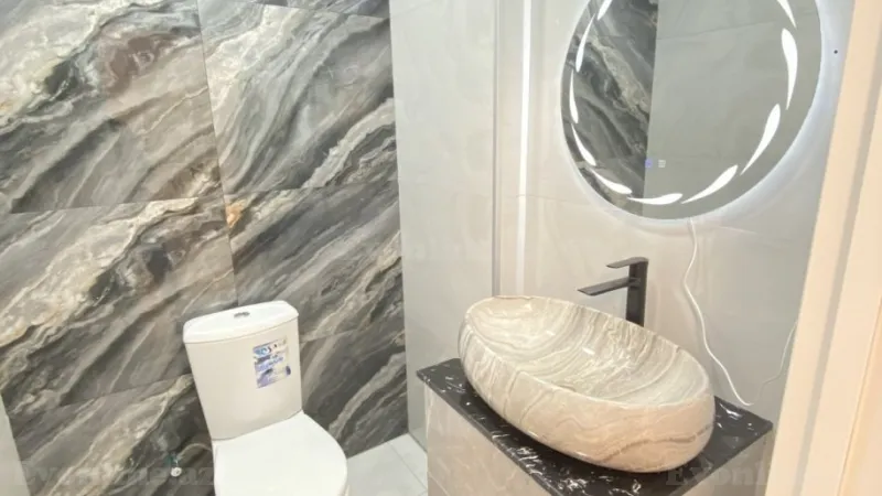 Satılır 3 otaqlı Mənzil Yeni tikili 103 m² Sabunçu r. - şəkil 18