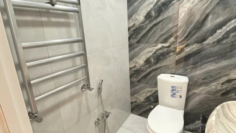 Satılır 3 otaqlı Mənzil Yeni tikili 103 m² Sabunçu r. - şəkil 19