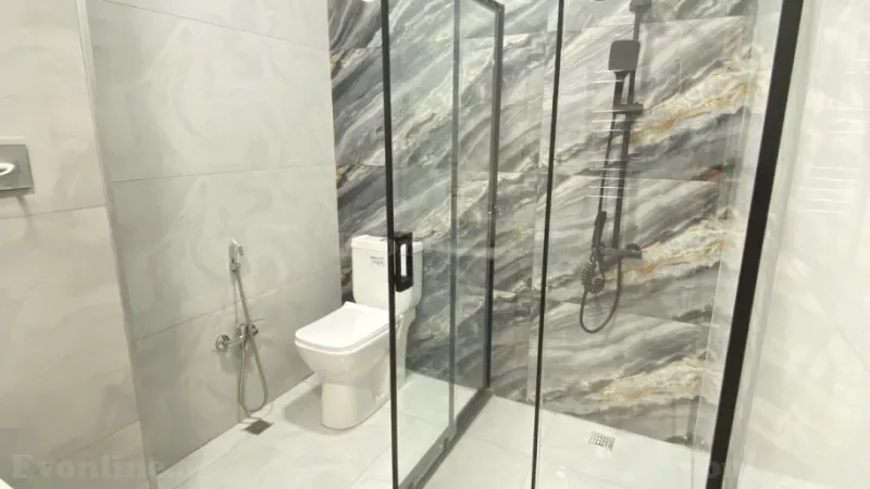 Satılır 3 otaqlı Mənzil Yeni tikili 103 m² Sabunçu r. - şəkil 21