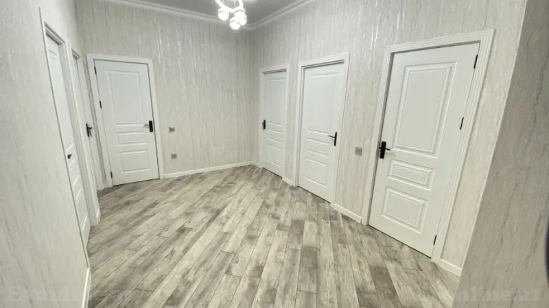 Satılır 3 otaqlı Mənzil Yeni tikili 103 m² Sabunçu r. - şəkil 23