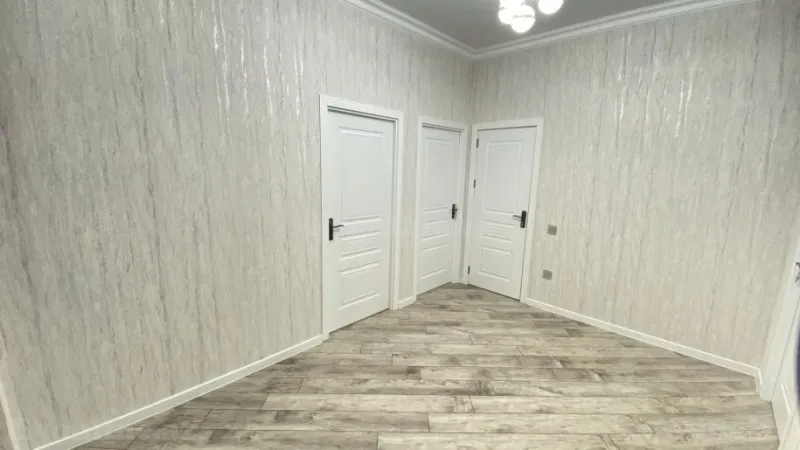 Satılır 3 otaqlı Mənzil Yeni tikili 103 m² Sabunçu r. - şəkil 24