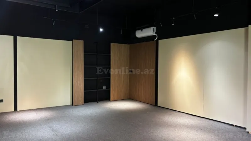 Kirayə verilir Ofis 55 m² Xətai r. - şəkil 3