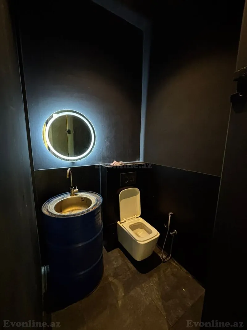 Kirayə verilir Ofis 55 m² Xətai r. - şəkil 4