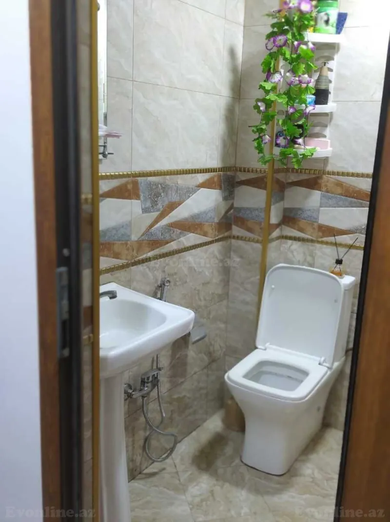 Kirayə verilir 2 otaqlı Mənzil Köhnə tikili 40 m² Elmlər Akademiyası m. - şəkil 7