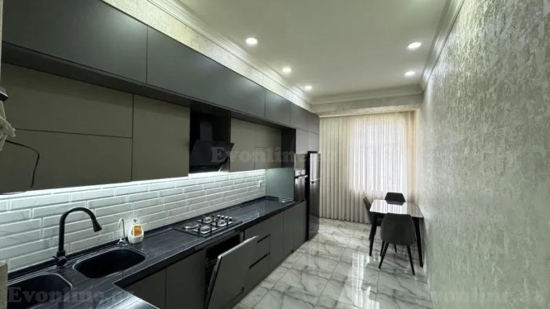 Kirayə verilir 2 otaqlı Mənzil Yeni tikili 94 m² 8-ci kilometr