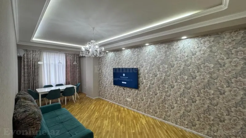 Kirayə verilir 2 otaqlı Mənzil Yeni tikili 94 m² 8-ci kilometr - şəkil 4