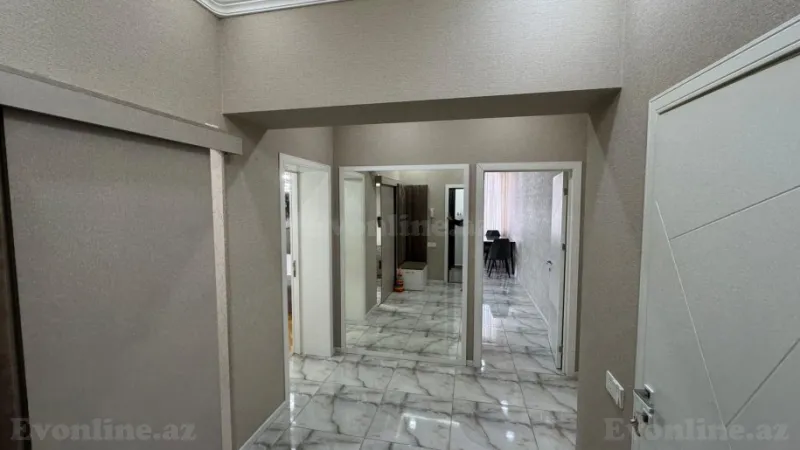 Kirayə verilir 2 otaqlı Mənzil Yeni tikili 94 m² 8-ci kilometr - şəkil 9