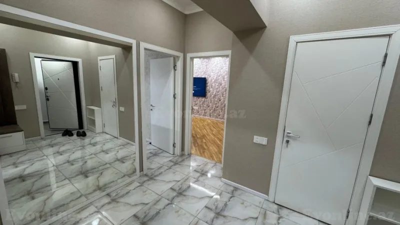 Kirayə verilir 2 otaqlı Mənzil Yeni tikili 94 m² 8-ci kilometr - şəkil 10