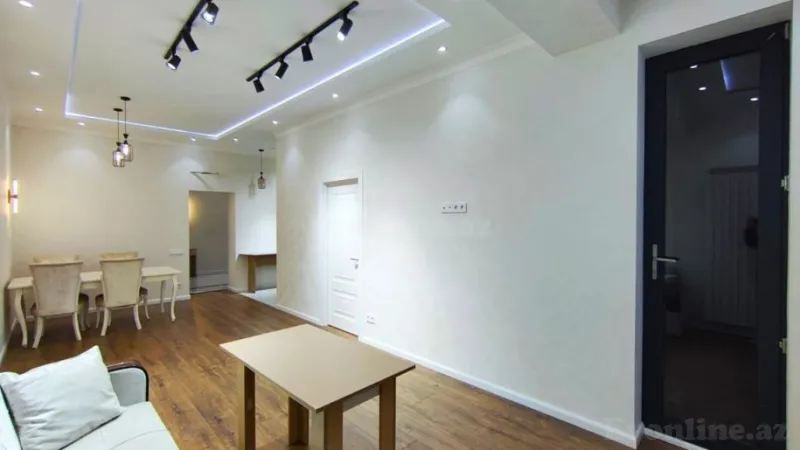 Kirayə verilir 2 otaqlı Mənzil Yeni tikili 80 m² Böyükşor - şəkil 3