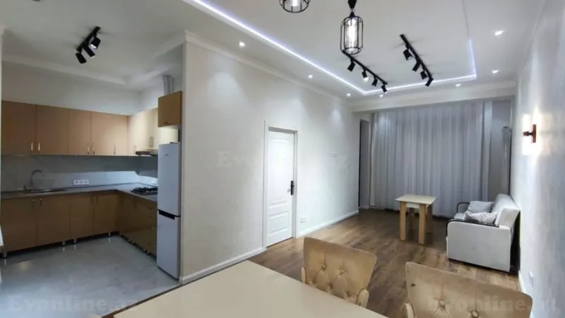 Kirayə verilir 2 otaqlı Mənzil Yeni tikili 80 m² Böyükşor - şəkil 4
