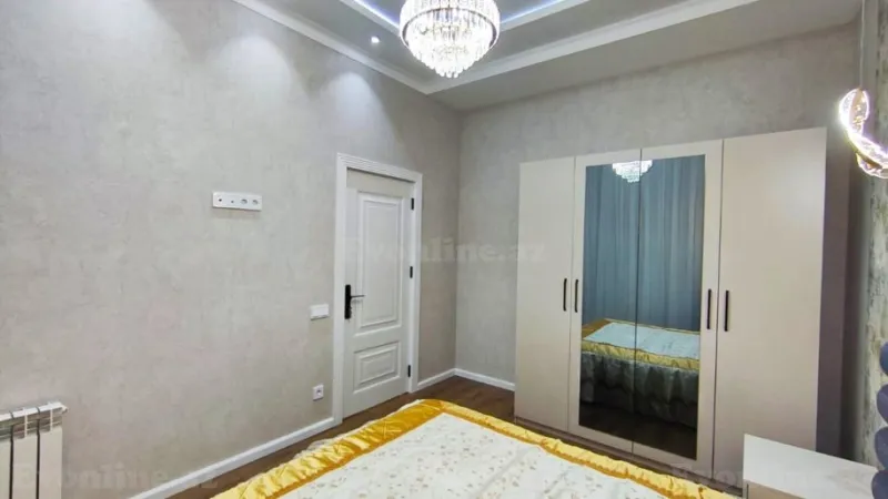 Kirayə verilir 2 otaqlı Mənzil Yeni tikili 80 m² Böyükşor - şəkil 9