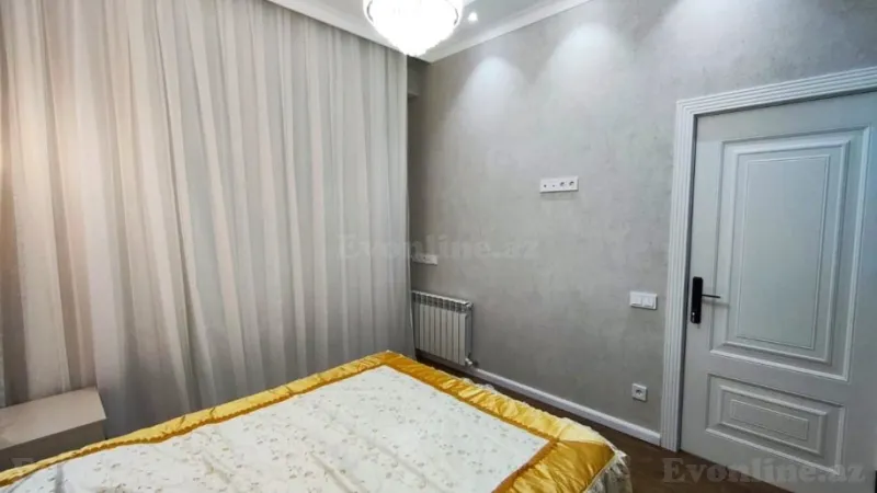 Kirayə verilir 2 otaqlı Mənzil Yeni tikili 80 m² Böyükşor - şəkil 10