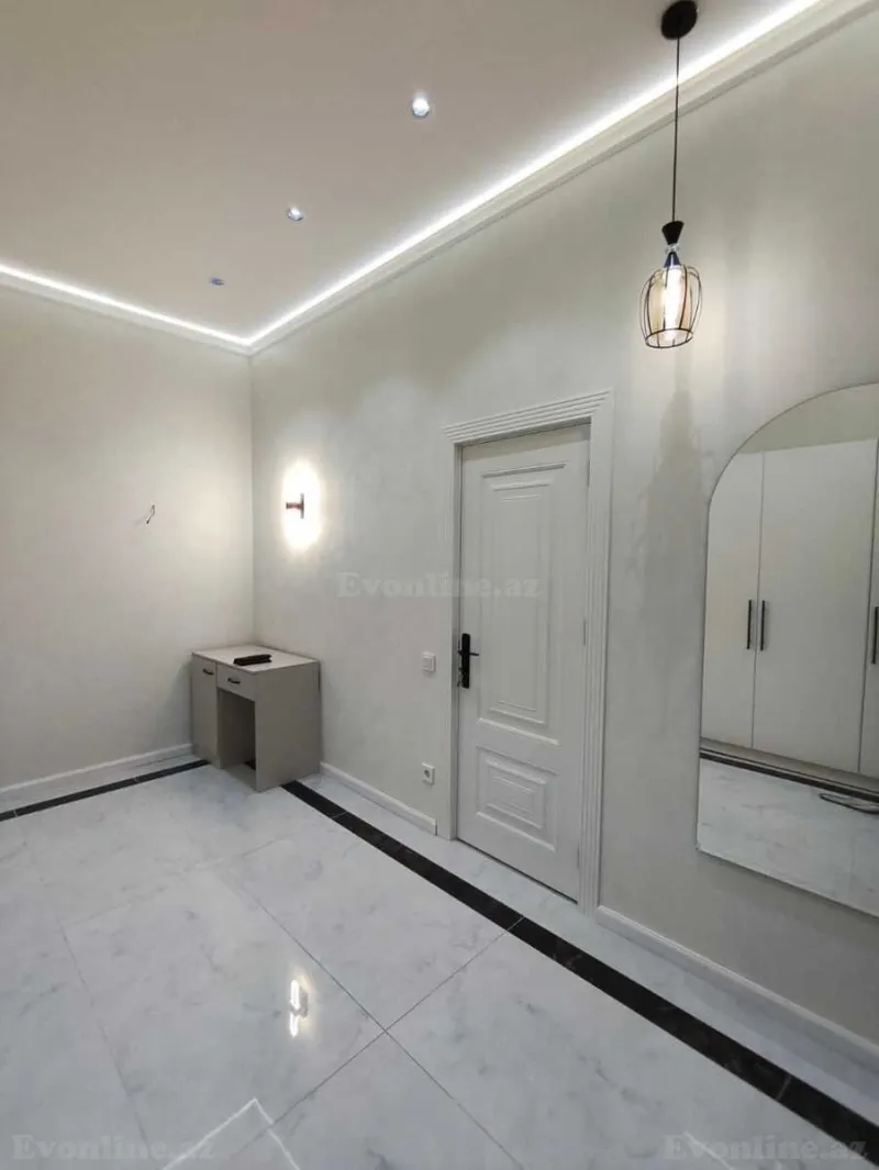 Kirayə verilir 2 otaqlı Mənzil Yeni tikili 80 m² Böyükşor - şəkil 11