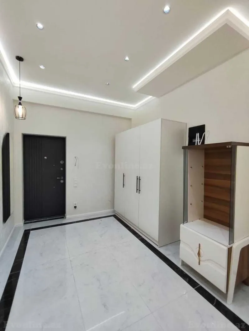Kirayə verilir 2 otaqlı Mənzil Yeni tikili 80 m² Böyükşor - şəkil 13