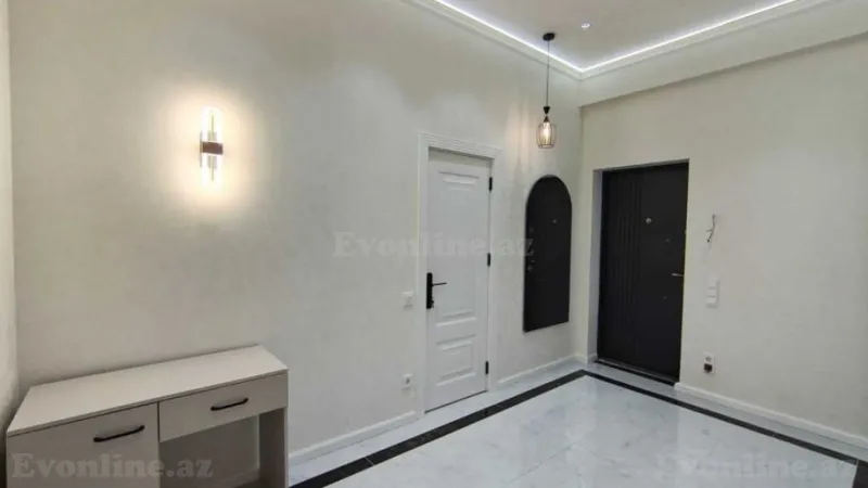 Kirayə verilir 2 otaqlı Mənzil Yeni tikili 80 m² Böyükşor - şəkil 14