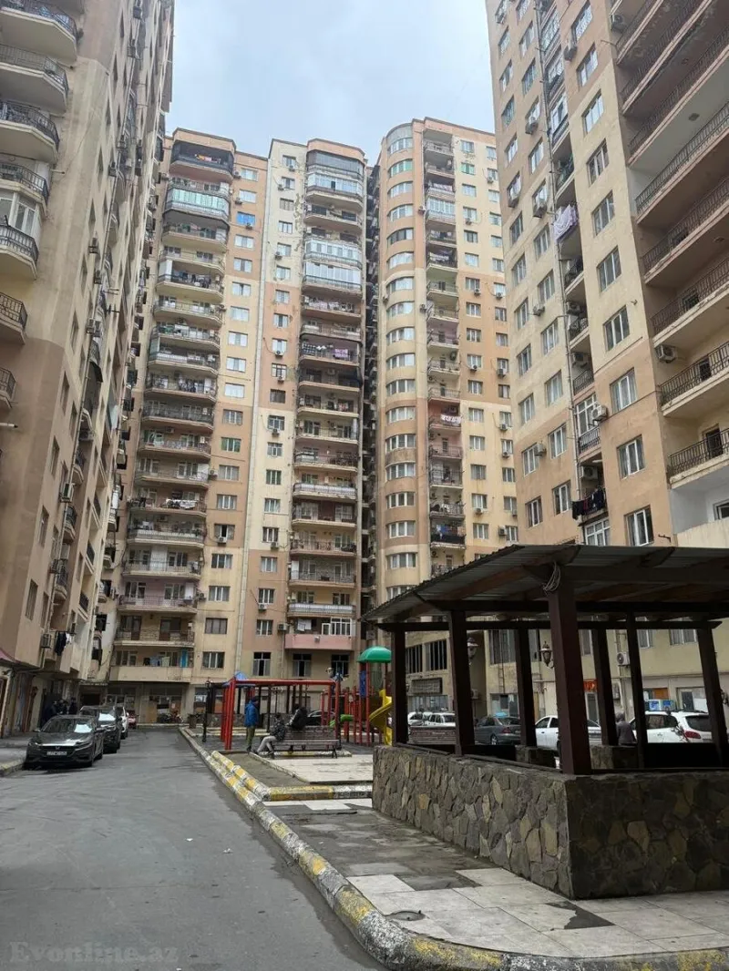 Satılır 3 otaqlı Mənzil Yeni tikili 104 m² Yeni Yasamal - şəkil 8