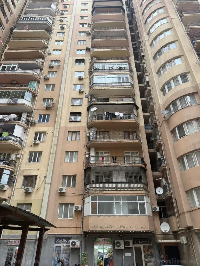Satılır 3 otaqlı Mənzil Yeni tikili 104 m² Yeni Yasamal - şəkil 10