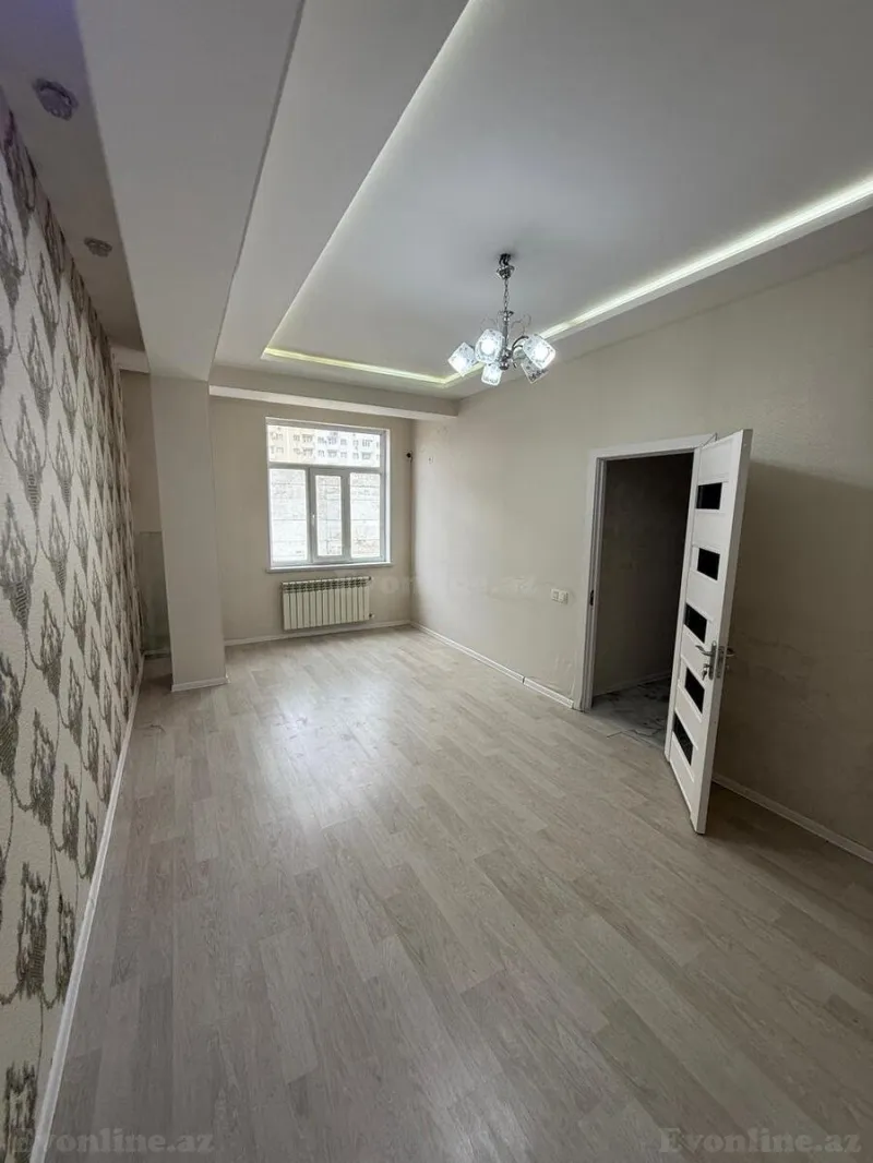 Satılır 2 otaqlı Mənzil Yeni tikili 60 m² Xırdalan - şəkil 2