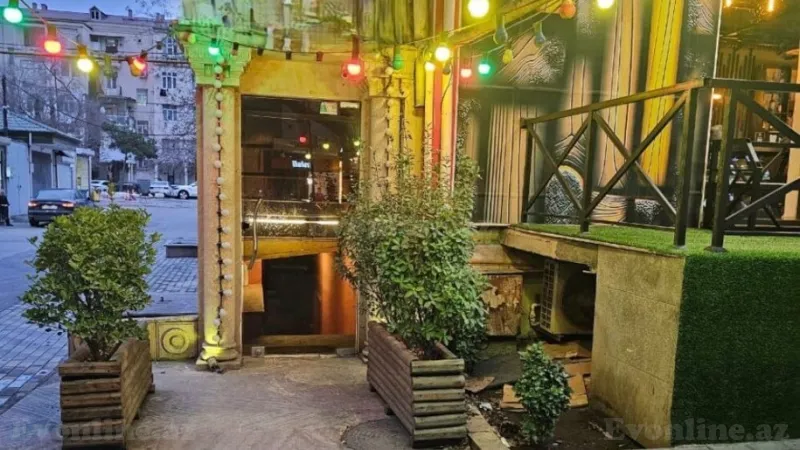 Satılır Obyekt 130 m² Nəriman Nərimanov m. - şəkil 3