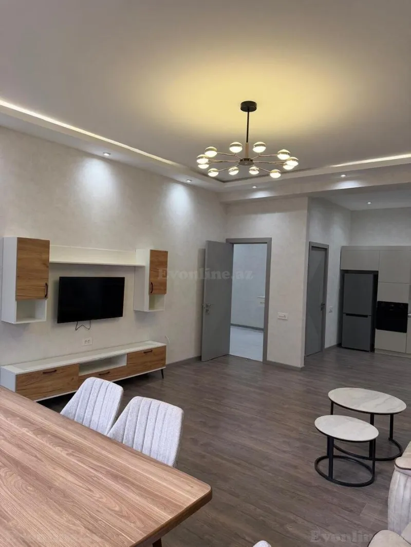Satılır 2 otaqlı Mənzil Yeni tikili 91.3 m² 28 May m.