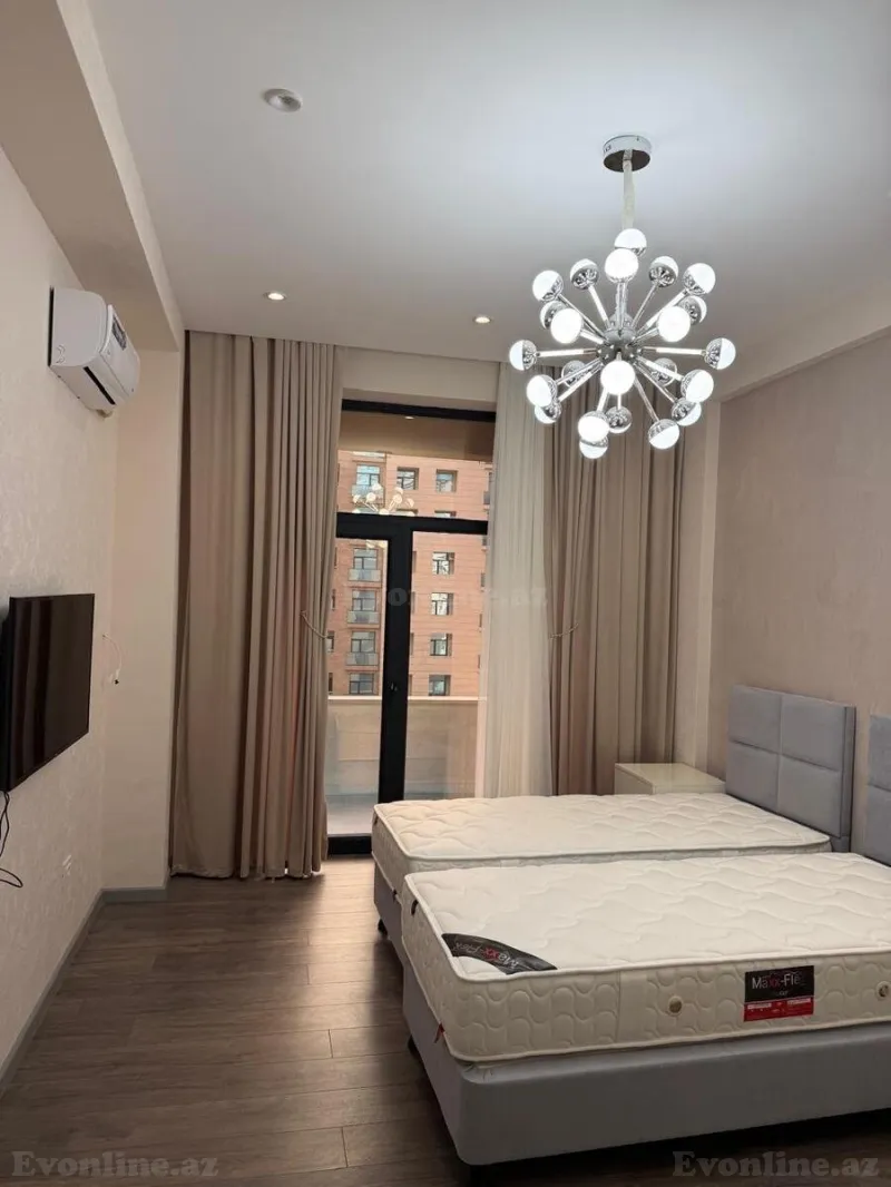 Satılır 2 otaqlı Mənzil Yeni tikili 91.3 m² 28 May m. - şəkil 7