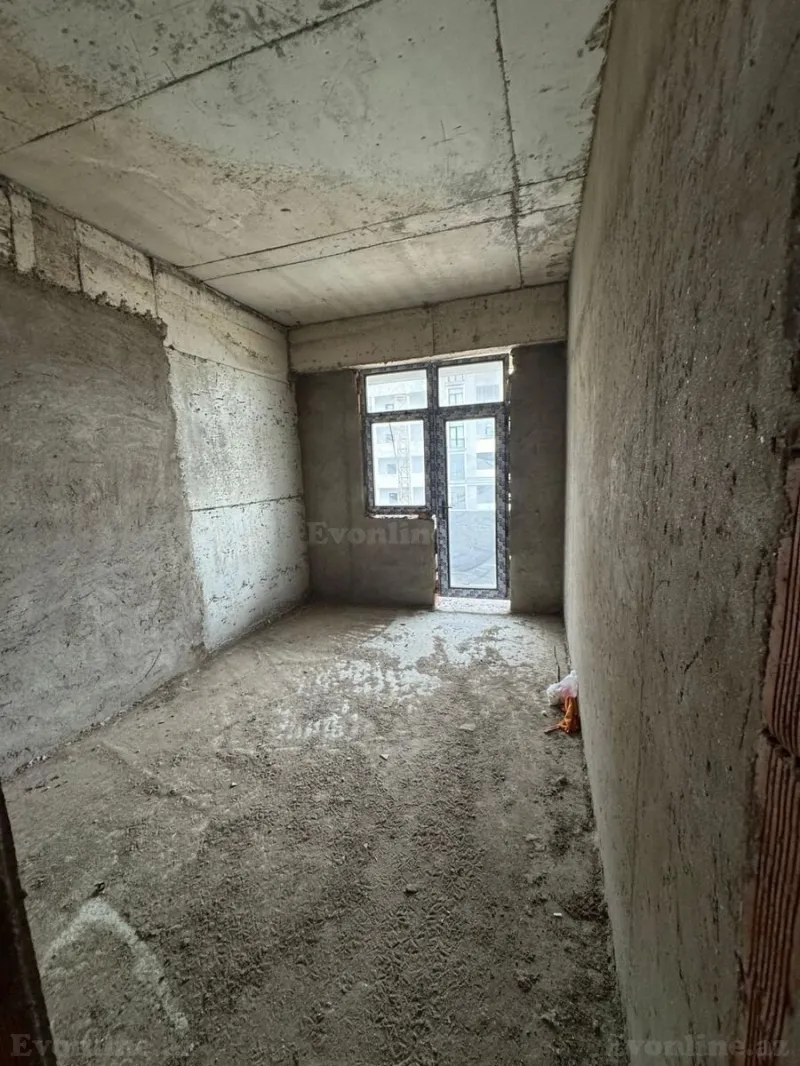 Satılır 3 otaqlı Mənzil Yeni tikili 135 m² Xətai m.