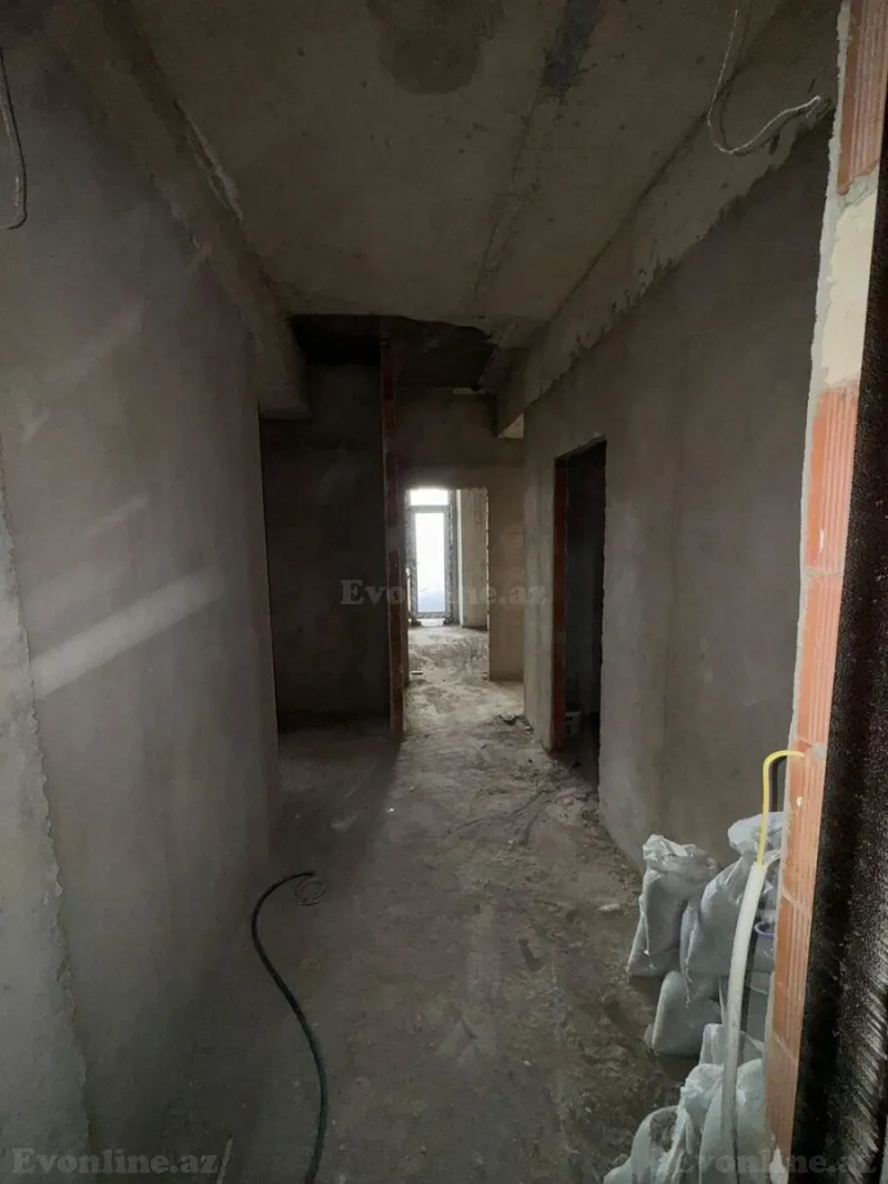 Satılır 3 otaqlı Mənzil Yeni tikili 135 m² Xətai m. - şəkil 8
