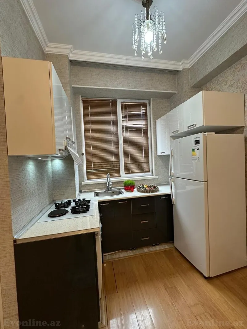 Satılır 2 otaqlı Mənzil Yeni tikili 35 m² Xırdalan - şəkil 5