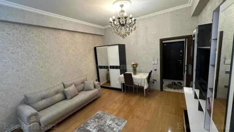 Satılır 2 otaqlı Mənzil Yeni tikili 35 m² Xırdalan - şəkil 8