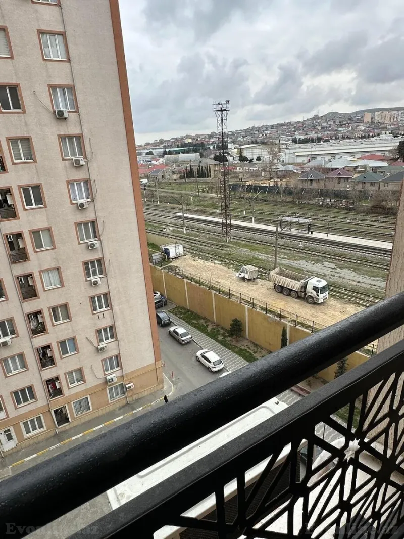 Satılır 2 otaqlı Mənzil Yeni tikili 35 m² Xırdalan - şəkil 13