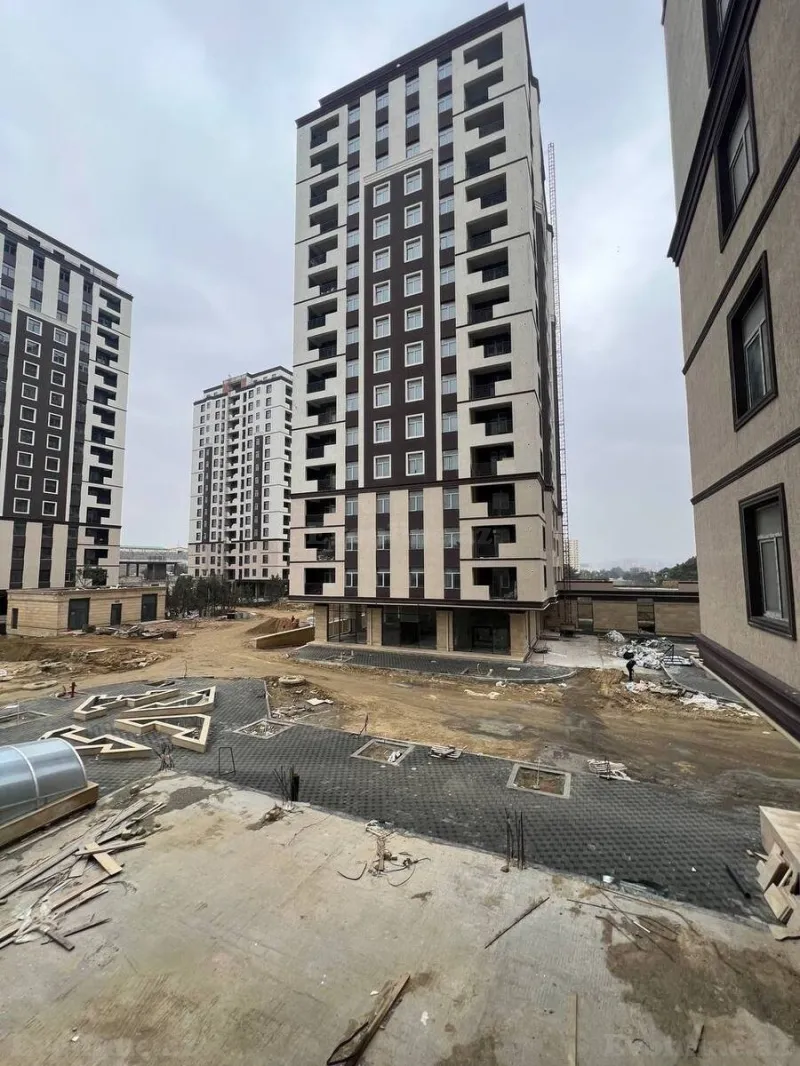 Satılır 2 otaqlı Mənzil Yeni tikili 62.6 m² Xırdalan - şəkil 16