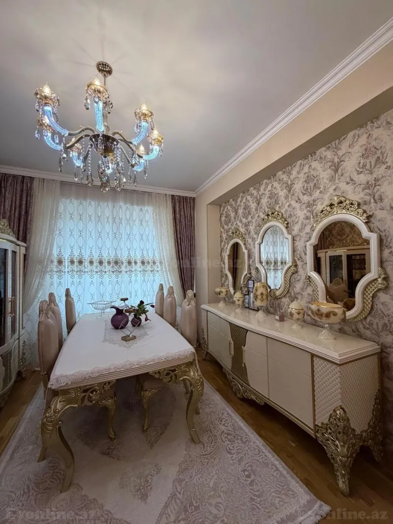 Satılır 3 otaqlı Mənzil Yeni tikili 102 m² Sumqayıt