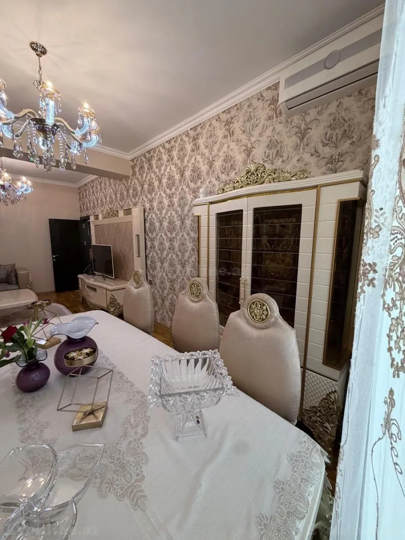 Satılır 3 otaqlı Mənzil Yeni tikili 102 m² Sumqayıt - şəkil 2