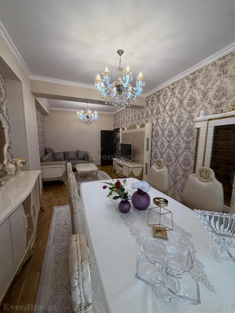 Satılır 3 otaqlı Mənzil Yeni tikili 102 m² Sumqayıt - şəkil 3