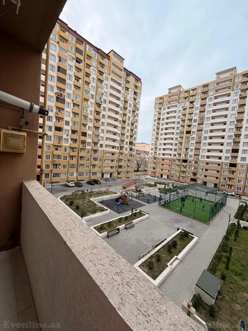 Satılır 3 otaqlı Mənzil Yeni tikili 102 m² Sumqayıt - şəkil 11