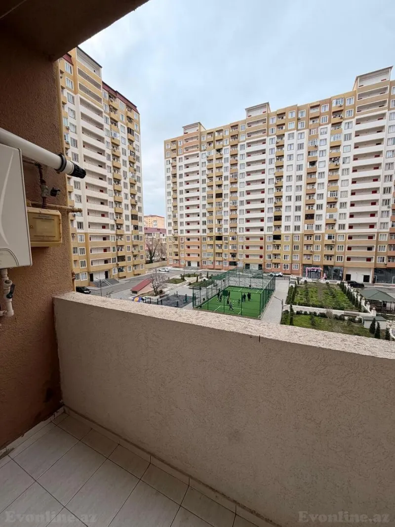 Satılır 3 otaqlı Mənzil Yeni tikili 102 m² Sumqayıt - şəkil 13