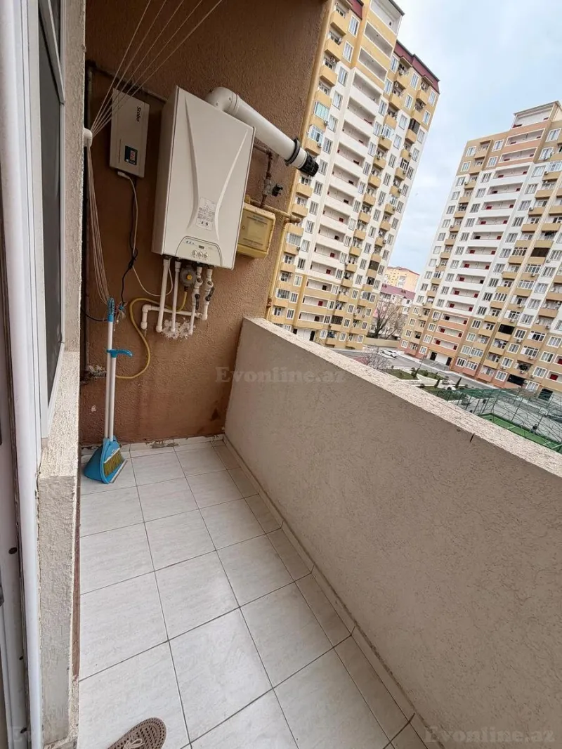 Satılır 3 otaqlı Mənzil Yeni tikili 102 m² Sumqayıt - şəkil 14