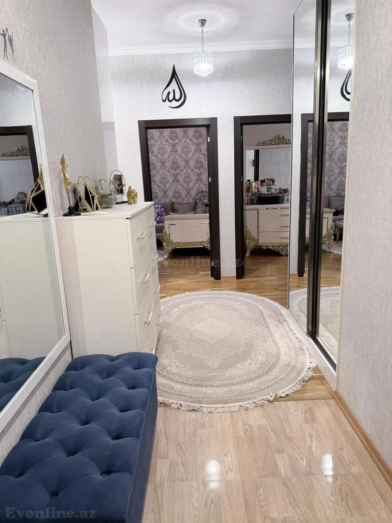 Satılır 3 otaqlı Mənzil Yeni tikili 102 m² Sumqayıt - şəkil 18