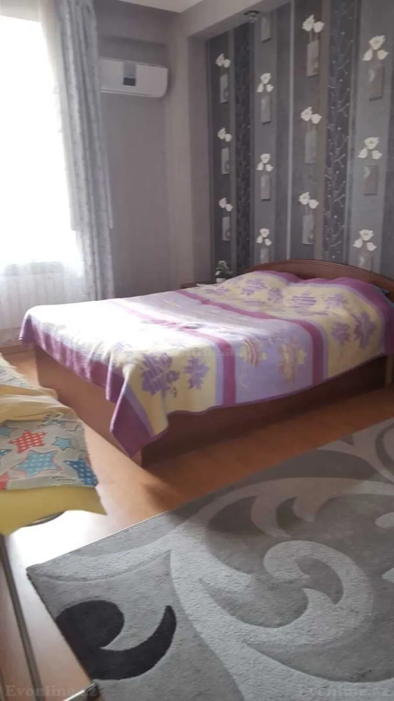 Satılır 3 otaqlı Mənzil Yeni tikili 100 m² Nizami m. - şəkil 3