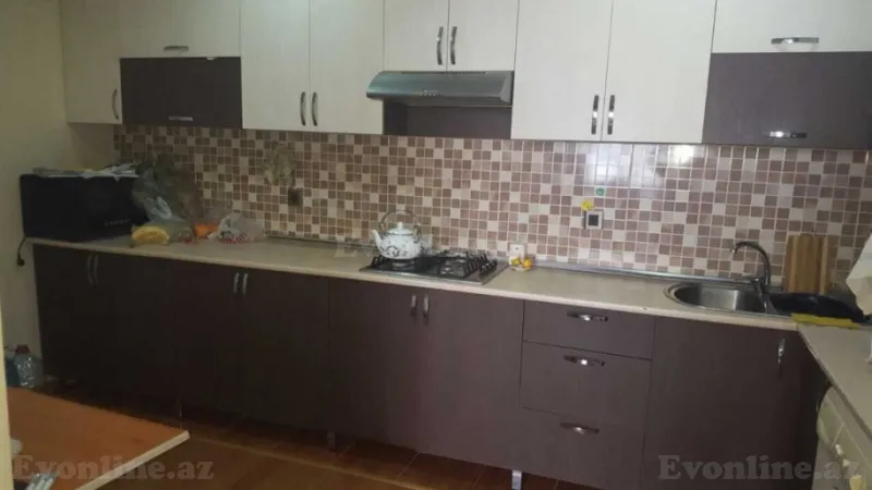 Satılır 3 otaqlı Mənzil Yeni tikili 100 m² Nizami m. - şəkil 7