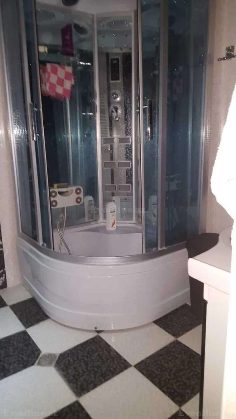 Satılır 3 otaqlı Mənzil Yeni tikili 100 m² Nizami m. - şəkil 8